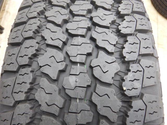 LAND ROVER Defendere110 X-Dynamic HSE純正スタイル5098ホイール+GOODYEAR WRANGLER ALL-TERRAIN ADVENTURE