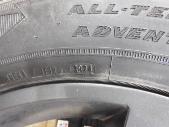 LAND ROVER Defendere110 X-Dynamic HSE純正スタイル5098ホイール+GOODYEAR WRANGLER ALL-TERRAIN ADVENTURE