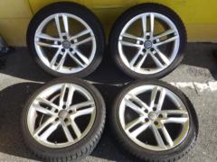 AUDI A4 8K Sライン純正ホイール  + HIFLY WIN-TURI 21B