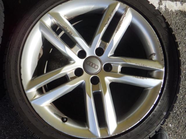 AUDI A4 8K Sライン純正ホイール  + HIFLY WIN-TURI 21B