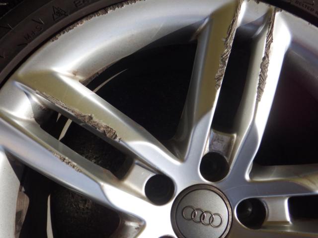 AUDI A4 8K Sライン純正ホイール  + HIFLY WIN-TURI 21B