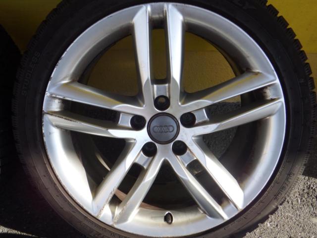 AUDI A4 8K Sライン純正ホイール  + HIFLY WIN-TURI 21B
