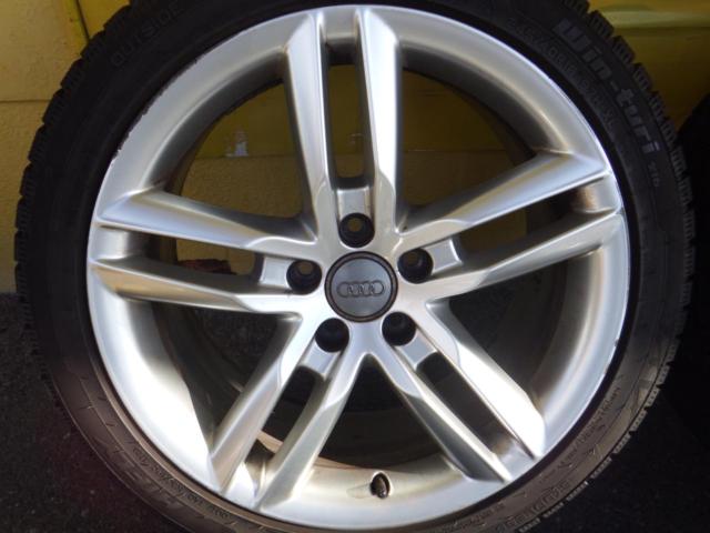 AUDI A4 8K Sライン純正ホイール  + HIFLY WIN-TURI 21B