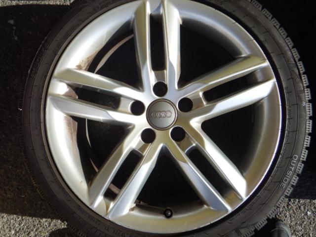 AUDI A4 8K Sライン純正ホイール  + HIFLY WIN-TURI 21B