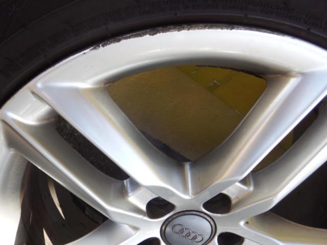 AUDI A4 8K Sライン純正ホイール  + HIFLY WIN-TURI 21B