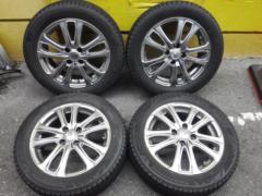 TOPY SIBILLA
L-5 + BRIDGESTONE
BLIZZAK
VRX3