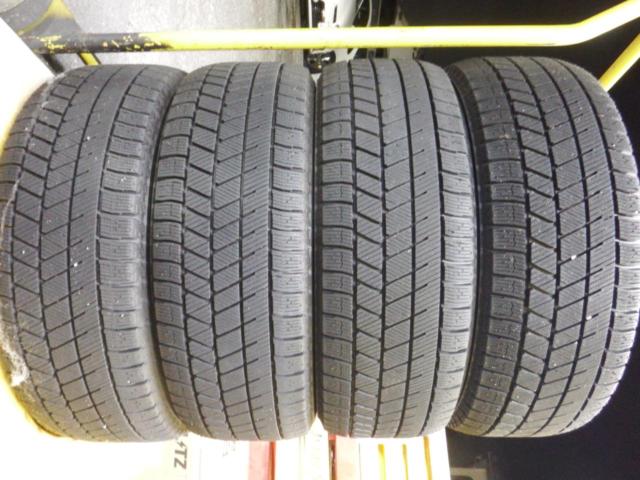 TOPY SIBILLA
L-5 + BRIDGESTONE
BLIZZAK
VRX3