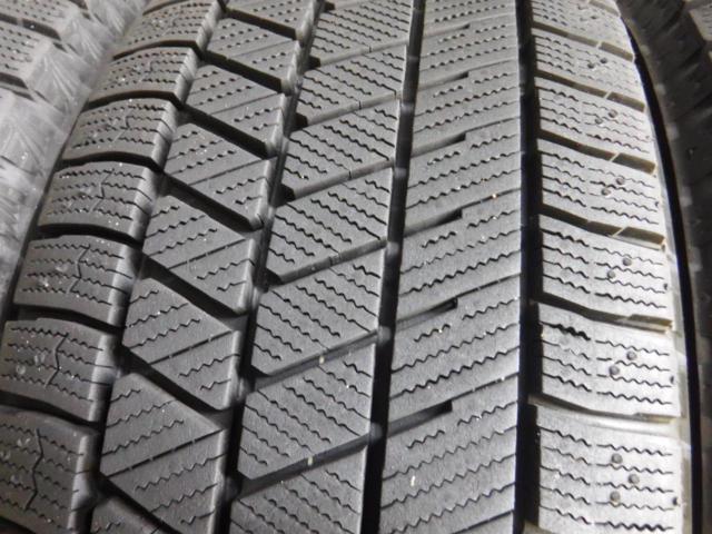 TOPY SIBILLA
L-5 + BRIDGESTONE
BLIZZAK
VRX3