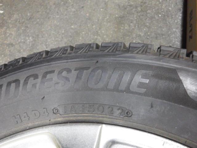 TOPY SIBILLA
L-5 + BRIDGESTONE
BLIZZAK
VRX3