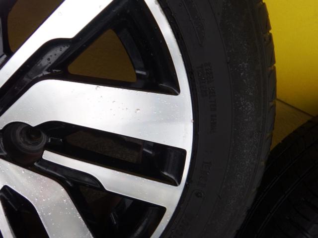ダイハツ純正 M900A トール カスタム純正ホイール+DUNLOP ENASAVE EC204