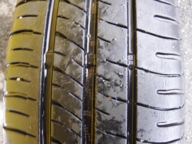 ダイハツ純正 M900A トール カスタム純正ホイール+DUNLOP ENASAVE EC204