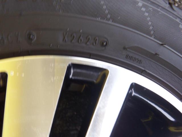 ダイハツ純正 M900A トール カスタム純正ホイール+DUNLOP ENASAVE EC204