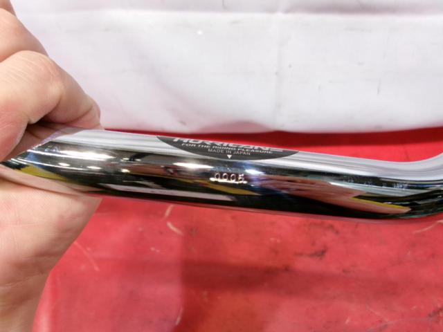 【HURRICANE】 0005 BMコンチ2型ハンドル Φ22.2