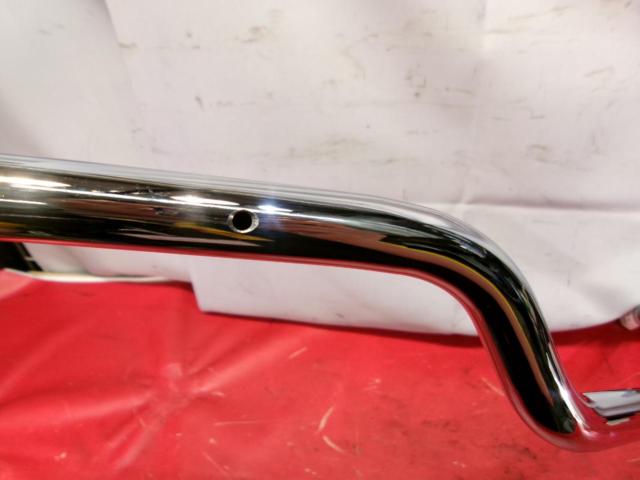 【HURRICANE】 0005 BMコンチ2型ハンドル Φ22.2