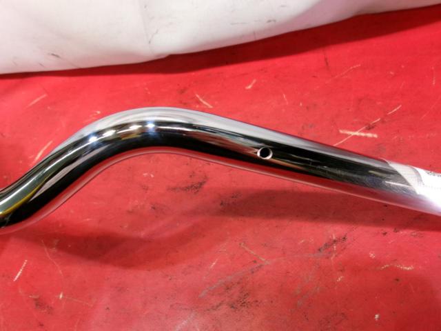 【HURRICANE】 0005 BMコンチ2型ハンドル Φ22.2