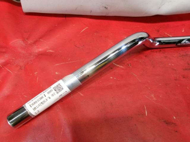 【HURRICANE】 0005 BMコンチ2型ハンドル Φ22.2
