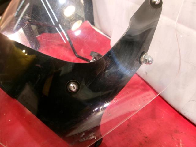 【CHIC DESIGN】 GUYRA SHIELD タイプC XJR1200に使用
