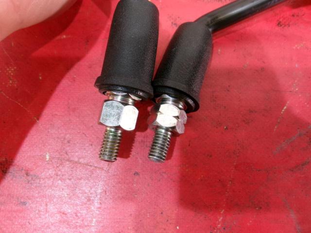 【YAMAHA】 純正ミラー左右 正ネジ8mm/逆ネジ8mm マジェスティS SG28J 14年から取り外し