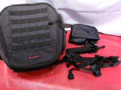 【HenlyBegins】シートバッグ DH-731 容量:13～26L
