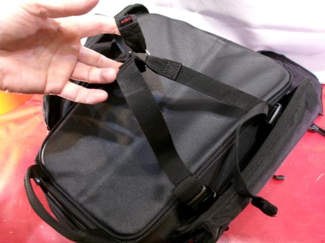 【HenlyBegins】シートバッグ DH-731 容量:13～26L
