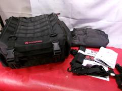【HenlyBegins】 26211 DH-757 シートバッグプロ2 容量:20～26L