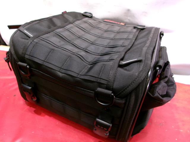 【HenlyBegins】 26211 DH-757 シートバッグプロ2 容量:20～26L