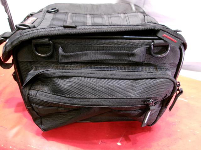 【HenlyBegins】 26211 DH-757 シートバッグプロ2 容量:20～26L
