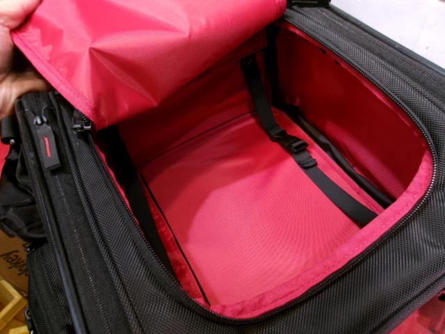 【HenlyBegins】 26211 DH-757 シートバッグプロ2 容量:20～26L