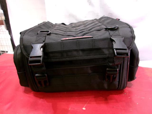 【HenlyBegins】 26211 DH-757 シートバッグプロ2 容量:20～26L