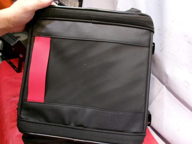 【HenlyBegins】 26211 DH-757 シートバッグプロ2 容量:20～26L