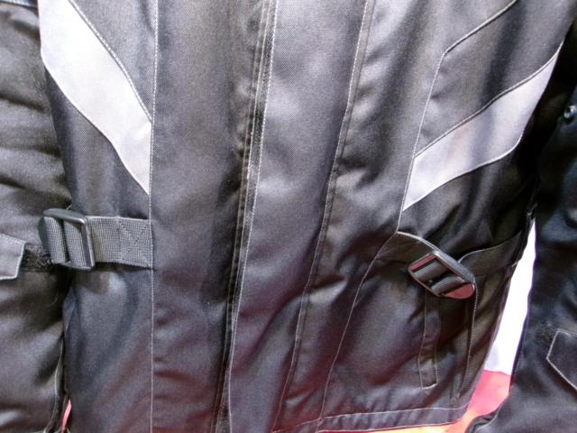 サイズXL 【KOMINE】 JK-600 ASLAN JACKET(アスランジャケット) ブラック