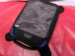 【MOTO FIZZ】 マグネット式タンクバッグ