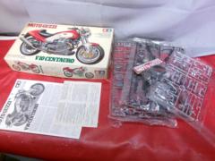 【TAMIYA(タミヤ)】 MOTO GUZZI V10 チェンタウロ 1/12オートバイシリーズ