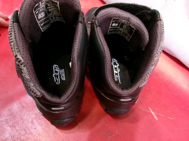 Size: US8.5/EUR40.5
Alpinestars
STELLA
FASTER-3
RIDEKNIT
Riding shoes
