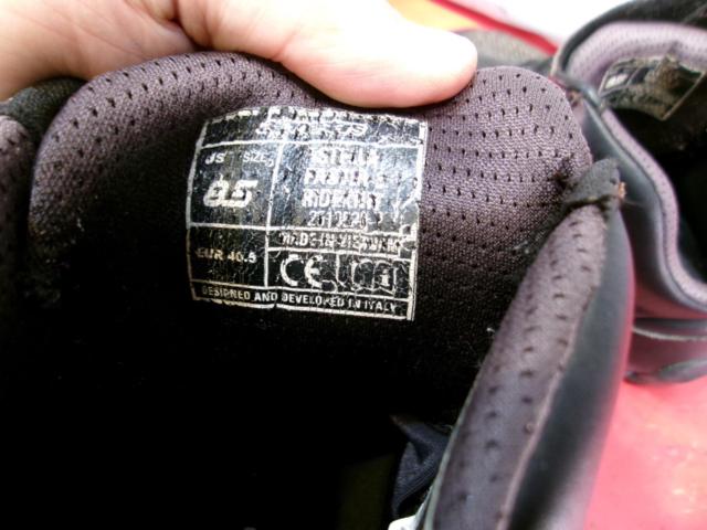 Size: US8.5/EUR40.5
Alpinestars
STELLA
FASTER-3
RIDEKNIT
Riding shoes