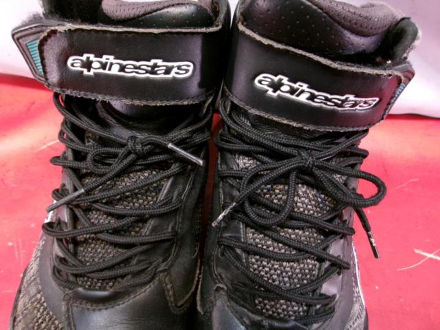 Size: US8.5/EUR40.5
Alpinestars
STELLA
FASTER-3
RIDEKNIT
Riding shoes