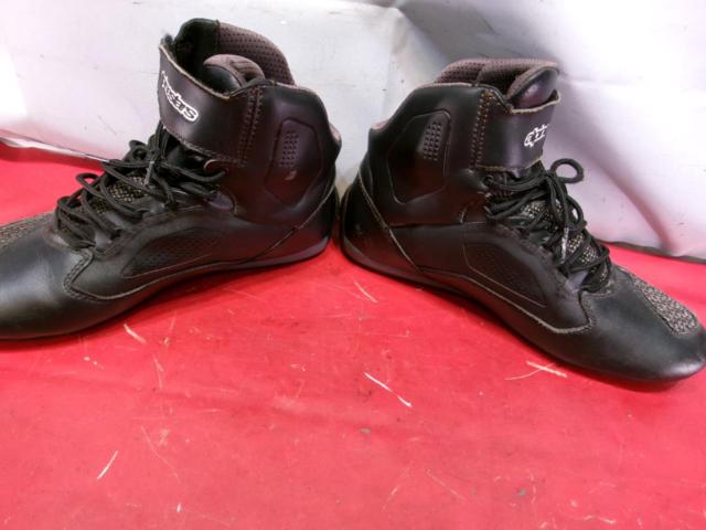 Size: US8.5/EUR40.5
Alpinestars
STELLA
FASTER-3
RIDEKNIT
Riding shoes