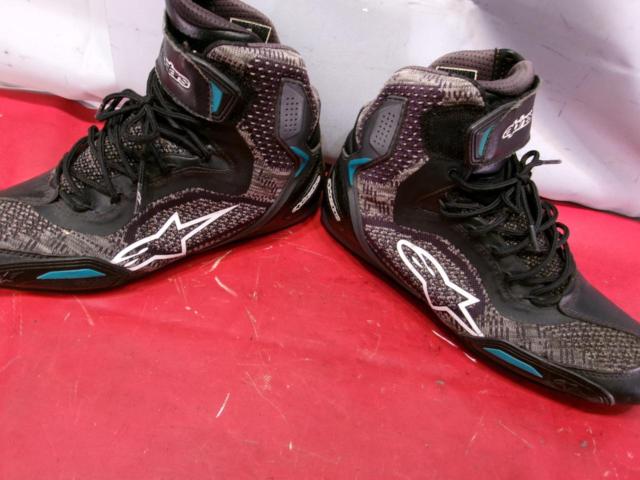 Size: US8.5/EUR40.5
Alpinestars
STELLA
FASTER-3
RIDEKNIT
Riding shoes