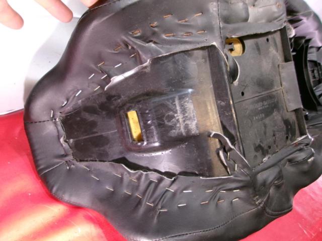 [Harley
Davidson
Genuine sheet
FLTRX
Used in 2011