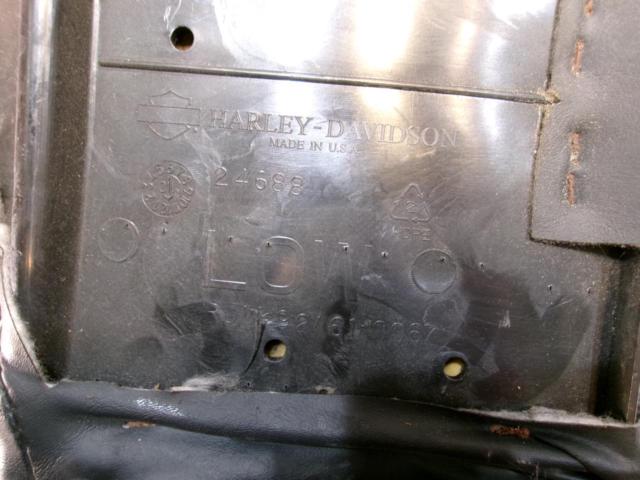 [Harley
Davidson
Genuine sheet
FLTRX
Used in 2011