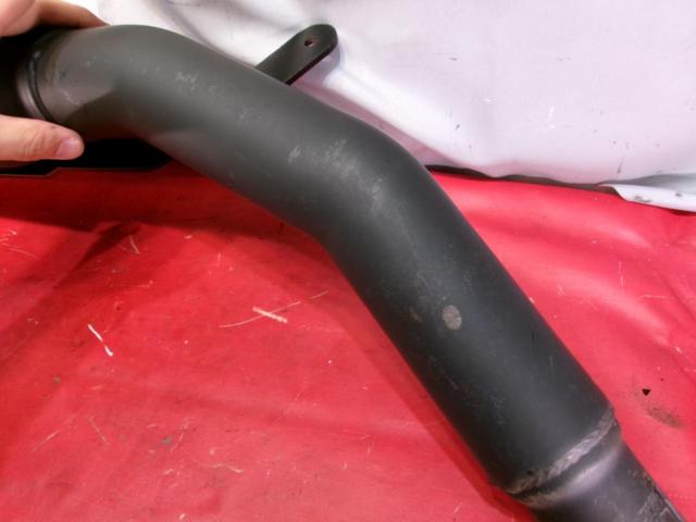 VANCE&HINES
High Output
Slip-on muffler
Rebel 1100
SC83
23 years