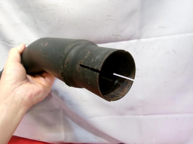 VANCE&HINES
High Output
Slip-on muffler
Rebel 1100
SC83
23 years