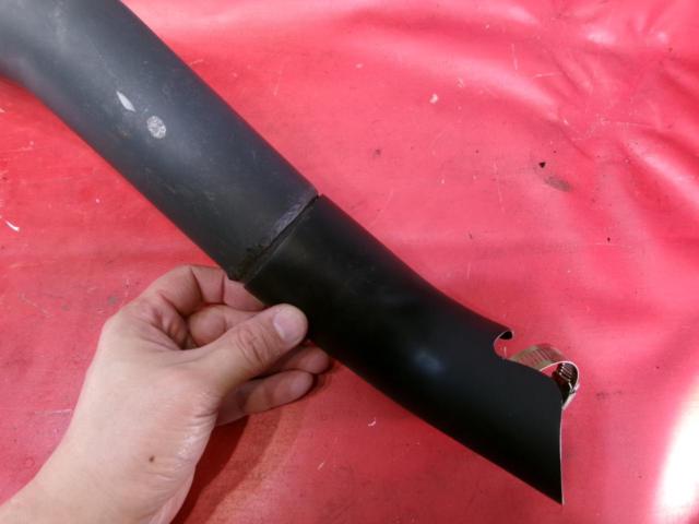VANCE&HINES
High Output
Slip-on muffler
Rebel 1100
SC83
23 years