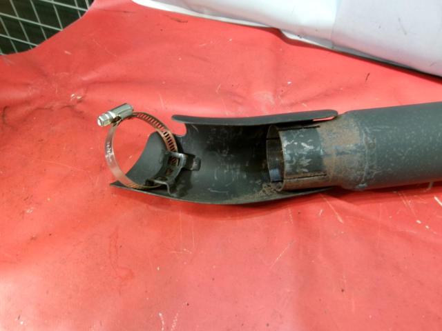 VANCE&HINES
High Output
Slip-on muffler
Rebel 1100
SC83
23 years
