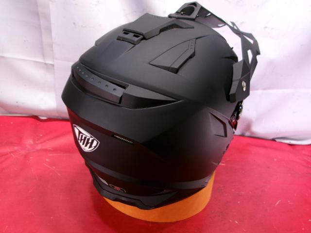 Size 57-58cm
THH
TX-28
Off-road helmet
Matt black