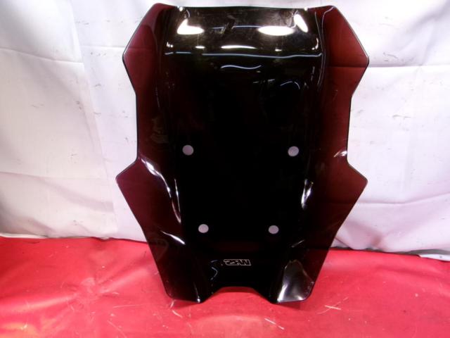 WRS Windscreen
BMW
C400X
Remove from the year unknown