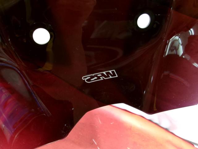 WRS Windscreen
BMW
C400X
Remove from the year unknown