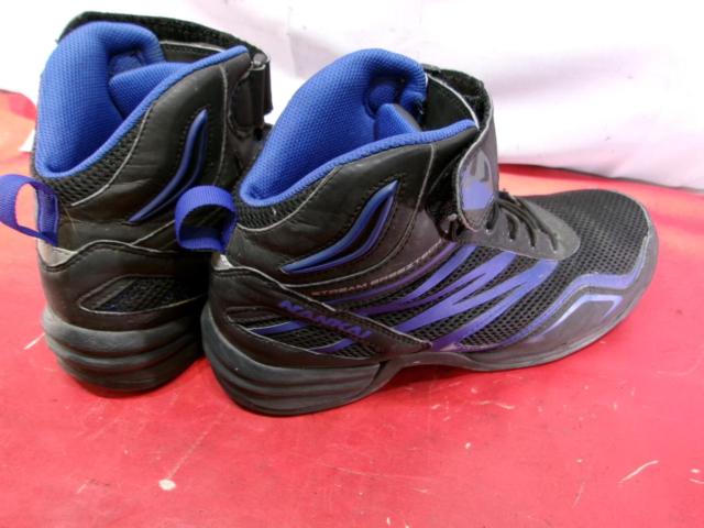 Size 26.5cm
Nankaibuhin
NS-35
STREAM
BREEZTECH2
Riding shoes
Black / Blue