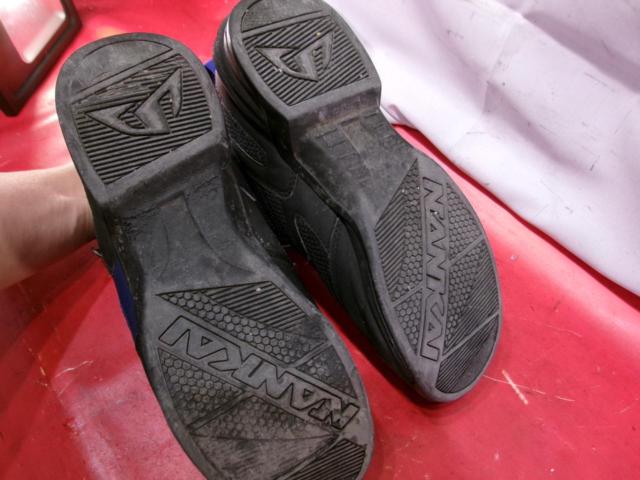 Size 26.5cm
Nankaibuhin
NS-35
STREAM
BREEZTECH2
Riding shoes
Black / Blue