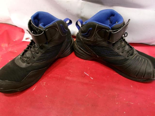 Size 26.5cm
Nankaibuhin
NS-35
STREAM
BREEZTECH2
Riding shoes
Black / Blue